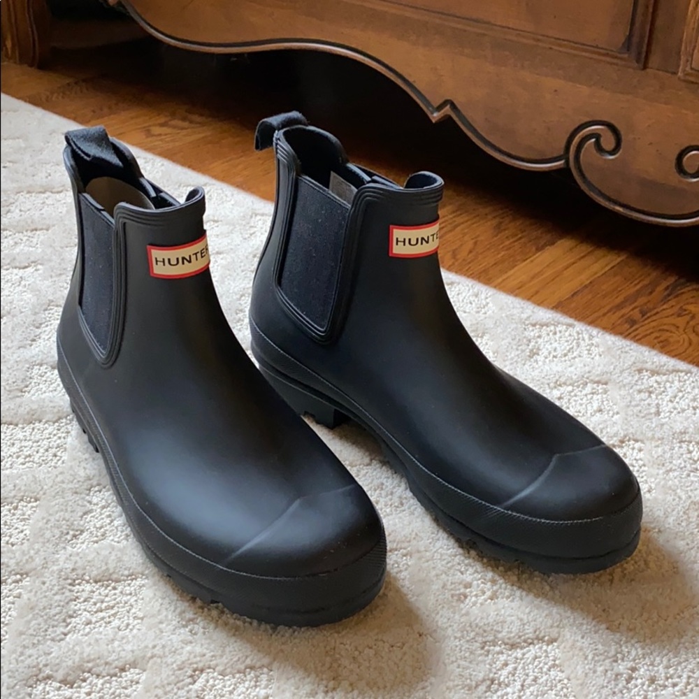 Hunter Chelsea Rain Boot